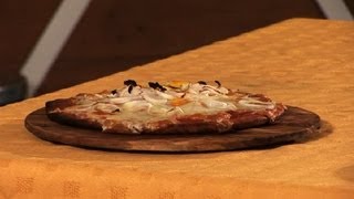 Cómo preparar pizza Pavesi  Las mejores variedades de pizza [upl. by La]