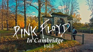 Pink Floyd in Cambridge The Walk  Vol 3  4k [upl. by Nnylylloh]