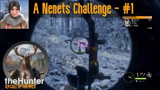 A Nenets Challenge  1 theHunter Call of the Wild [upl. by Lurleen]