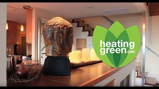 The Infrared Radiant Heat for a Highend Home [upl. by Fairweather149]