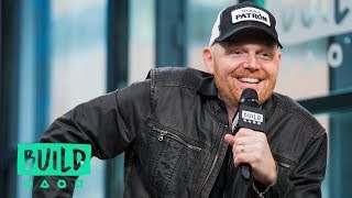 Bill Burr Speaks On quotF Is For Familyquot [upl. by Olwena]