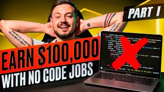 Best NoCode IT Positions for High Earnings [upl. by Nitsirhc]