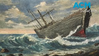 The chilling murder of the Walter Hood shipwreck [upl. by Artinahs352]