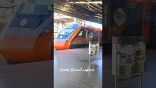 vandebharatexpress subscribe ytshorts [upl. by Martica]