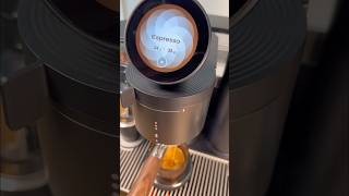 Espresso workflow with the new Meraki espresso machine merakipartner [upl. by Cindee]