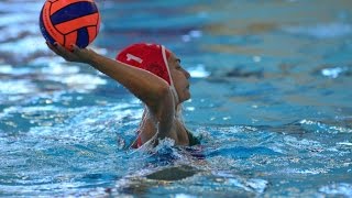 Womens Water Polo South Africa 3rd v Scotland 4th  Commonwealth Water Polo Championships 2014 [upl. by Tybald]