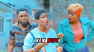 New Wife Mark Angel Comedy [upl. by Nnyla]