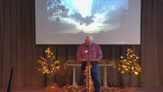 Center Road Church of Christ Live Stream [upl. by Ardnwahs914]