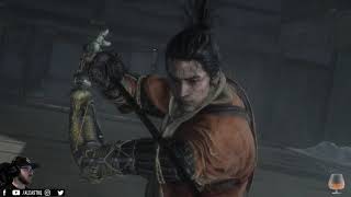 Genichiro Ashina Boss Fight  Sekiro Shadows Die Twice [upl. by Rednijar]