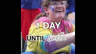 Camp Simcha 2023 Countdown 1 Day [upl. by Sydelle]