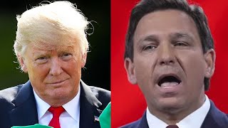 DeSantis Is Getting BODIED By Trump In FLORIDA New Poll Shows [upl. by Mirielle525]