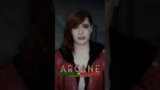 Arcane Goodbye 💜💥💙 EU Portuguese 🇵🇹 leagueoflegends riotgamesmusic arcane2 arcaneseason2 [upl. by Sterne8]