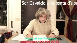 Ditelo al Sor Osvaldo 6m4v [upl. by Howard]