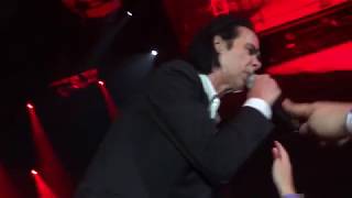 Nick Cave amp The Bad Seeds quotStagger Leequot Live at Vienna  Stadthalle 1112017 [upl. by Jacey]