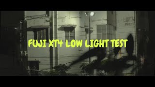 FUJIFILM XT4 CINEMATIC LOW LIGHT TEST  DOWNLOADABLE RAW FOOTAGE  4K  INDIA [upl. by Eibot]