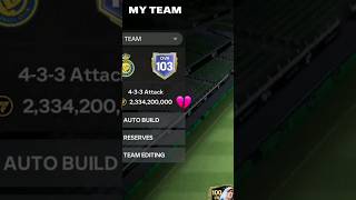 FC mobile  miss you old FIFA mobile 🥺🤧  fcmobile fifa [upl. by Leitman]