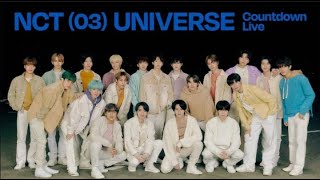 Eng Sub NCT 2021 Universe Countdown Live 211214  Full [upl. by Nashbar433]