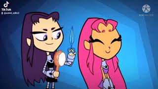 sad edit 😭🤧 of starfire and blackfire from teen titans go [upl. by Donahue977]