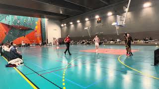 MATCH NM3 ASPTT ROUEN VS GRAVELINE [upl. by Eeneg]