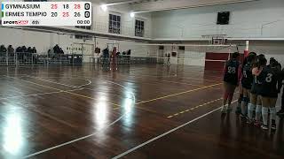 Gymnasium vs Ermes Tempio  10022024 [upl. by Currey]