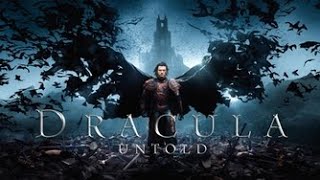 Dracula Untold Full Movie Blast Movie Review Explained in Hindi  Luke Evans [upl. by Rehtul987]