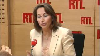 Ségolène Royal présidente socialiste de la région PoitouCharentes  Le moment viendra où je s [upl. by Neumann224]