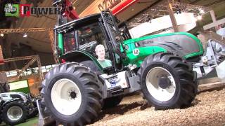 Valtra op Agritechnica 2011 [upl. by Otilesoj334]