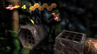 BanjoKazooie Xbox Series X  04  Clankers Cavern Part 12 Playthrough Complete [upl. by Ardnala]