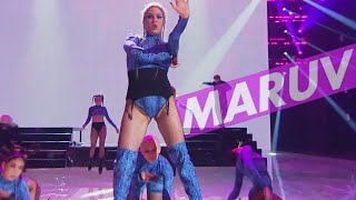 MARUV  SIREN SONG Премия МУЗТВ 2019 HD [upl. by Togram628]