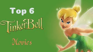 Tinker Bell Movie Part 26 [upl. by Nerfe]