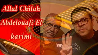 Duo Allal Chilah amp Abdelouafi El karimi  Baba inu [upl. by Dov]