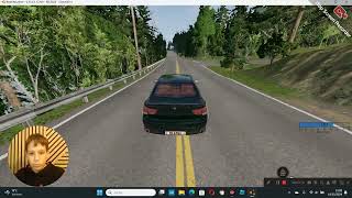 rs6 incidente in video [upl. by Wootten689]