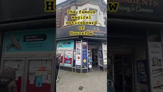 FOUND ANYTHING london hounslow subscribe share youtube youtubeshorts landmark uk vlog [upl. by Ahtanoj]