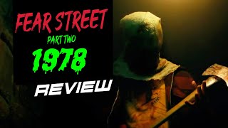 Einmal im Ferienlager FEAR STREET 1978 Part Two Review  deutsch [upl. by Eicart906]