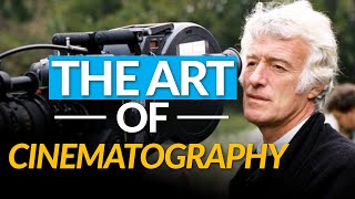 The BEST Cinematography Advice From Roger Deakins His Philosophy of Cinematography [upl. by Etteuqal817]