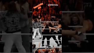 The Shield and The Wyatts faceoff on RAW [upl. by Nileuqcaj]