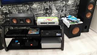 DENON AVRX3100W [upl. by Robet]