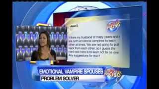 5 steps to stop being an Emotional Vampire [upl. by Giorgia]