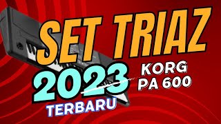 set triaz 2023 terbaru gratissss [upl. by Norab]