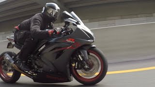 Turbo Hayabusa vs BMW S1000RR vs GSXR 1000 vs Yamaha R1M vs Kawasaki ZX10R  Part 1 [upl. by Suckram]