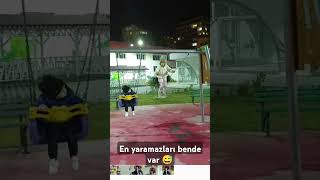 Eğlenceli park videosu Uzun hali➡️ httpsyoutube9ITA9qMZjXAsipKWECxzAo6vQysB keşfet funny [upl. by Nellak843]