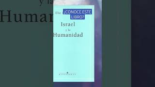 ¿Conoce este libro hebreos shabatshalom historia judaismo estudiodetorah descubre [upl. by Ybreh]