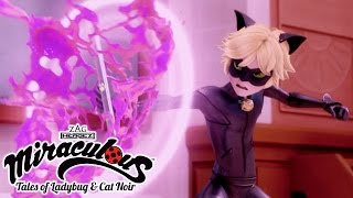 Miraculous Ladybug  🐞 Horrificator 🐞  Ladybug and Cat Noir  Animation [upl. by Fillbert]