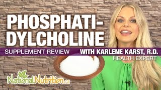 Phosphatidylcholine Food Emulsifier For Fat Breakdown  Supplement Review  National Nutrition [upl. by Aleekat]