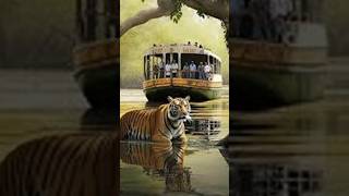 The Sundarbans Is the World’s Largest Mangrove Forest 🌳🐅  Facts68 [upl. by Estrella]