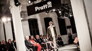 2012 Pratt Institute Fashion Show—Full Show [upl. by Tabatha719]