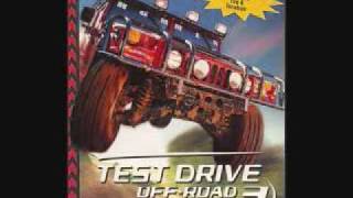 Shining Star  Diesel Boy Test Drive Off Road 3 Soundtrack [upl. by Acilejna]