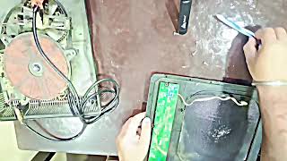 How to repair induction cooktop  Induction cooktop ko kaise repair kare viralvideos [upl. by Arytal144]