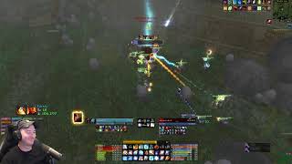 6 Set Fire Mage BWL  High Warlord gameplay  discord youtube [upl. by Rother679]