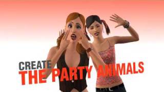 Lets Play The Sims 3 Seasons  Part 1  Create A Sim [upl. by Pega]